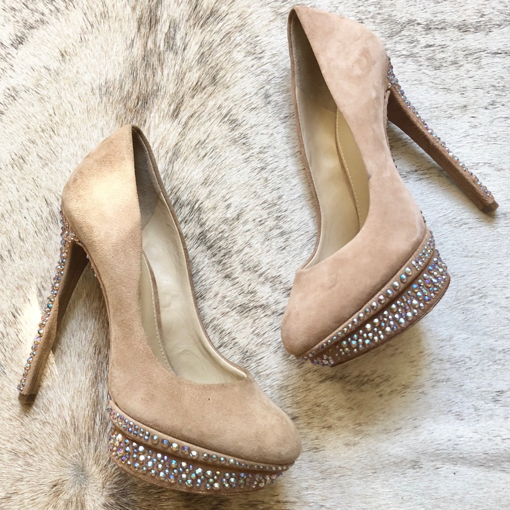 B Brian Atwood ‘Francoise’ Pump 7.5